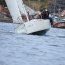 Unidades del Distrito Naval Beagle apoyaron regata infantil Esperanza
