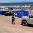 Armada realiza operativo sanitario en playas de Iquique