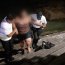  Mujer en peligro de inmersión fue rescatada en Iquique  