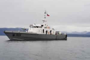 Distrito Naval Beagle apoyó plan de vacunación nacional en jurisdicción austral Distrito Naval Beagle apoyó plan de vacunación nacional en jurisdicción austral