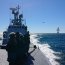 Buque Escuela “Esmeralda” ya se encuentra en la bahía de Punta Arenas