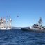 Buque Escuela “Esmeralda” ya se encuentra en la bahía de Punta Arenas