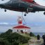 Patrullero Cirujano Videla efectuó relevos de Faro Raper y reaprovisionamiento logístico