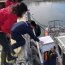  Armada traslada segundas dosis de vacuna Sinovac a Puerto Edén  