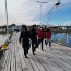 Armada traslada segundas dosis de vacuna Sinovac a Puerto Edén