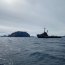 Remolcador “Lautaro” alcanzó el Círculo Polar durante su comisión al Territorio Antártico Chileno