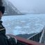 Remolcador “Lautaro” alcanzó el Círculo Polar durante su comisión al Territorio Antártico Chileno