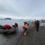 Remolcador “Lautaro” alcanzó el Círculo Polar durante su comisión al Territorio Antártico Chileno