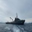 Remolcador “Lautaro” alcanzó el Círculo Polar durante su comisión al Territorio Antártico Chileno