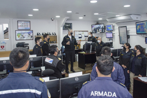 SHOA activó Estado de Precaución para todo el territorio nacional a raíz del sismo 8.1 de Nueva Zelanda SHOA activó Estado de Precaución para todo el territorio nacional a raíz del sismo 8.1 de Nueva Zelanda