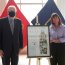 Ministros de Defensa y de la Mujer realizaron homenaje a seis mujeres de las Fuerzas Armadas por su trabajo durante la pandemia por Covid-19