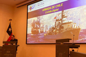 Se inauguró el “Programa de Formación Ciudadana” de la Armada de Chile Se inauguró el “Programa de Formación Ciudadana” de la Armada de Chile