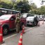 Armada colabora en fiscalización sanitaria en 11 puntos de control fijos del Gran Concepción