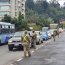 Armada colabora en fiscalización sanitaria en 11 puntos de control fijos del Gran Concepción