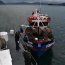 Gobernación Marítima de Puerto Williams efectuó evacuación de tripulantes desde sector Timbales