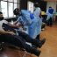 Quinta Zona Naval se sumó a donación voluntaria de sangre