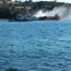 Autoridad Marítima apoyó rescate de tripulación de embarcación siniestrada en Canal Dalcahue.