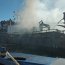 Autoridad Marítima apoyó rescate de tripulación de embarcación siniestrada en Canal Dalcahue.