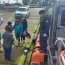 Armada apoya evacuación médica de urgencia desde Isla Quehui a Castro
