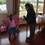 Lancha de Servicios Generales “Alacalufe” en la entrega de las segundas dosis de vacunación.