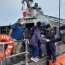 Armada apoya evacuación médica de urgencia desde Isla Quehui a Castro
