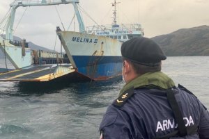 Autoridad Marítima de Puerto Natales efectuó evacuación médica en provincia de Última Esperanza Autoridad Marítima de Puerto Natales efectuó evacuación médica en provincia de Última Esperanza