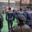 Enfermeros navales de la Tercera Zona Naval son desplegados en apoyo al Hospital Naval “Almirante Nef”