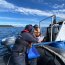  Patrullero “Contramaestre Ortiz” efectuó fiscalización pesquera en área de Calbuco  