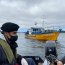  Patrullero “Contramaestre Ortiz” efectuó fiscalización pesquera en área de Calbuco  