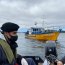 Patrullero “Contramaestre Ortiz” efectuó fiscalización pesquera en área de Calbuco