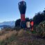 Buque Cirujano Videla realizó tareas de señalización marítima y fiscalización pesquera en el área del Golfo Corcovado