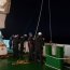 Buque Cabo de Hornos recuperó Boya DART 4G frente a la costa de Pichidangui