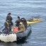 Segunda jornada de Operativo de Búsqueda y Salvamento ante desaparición de pescador en el Estrecho de Magallanes
