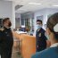 Comandante en Jefe de la Tercera Zona Naval visitó a Personal de Sanidad Naval en su 142° Aniversario