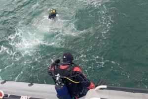 Tercera jornada de Operativo de Búsqueda y Salvamento ante desaparición de Pescador en el Estrecho de Magallanes Tercera jornada de Operativo de Búsqueda y Salvamento ante desaparición de Pescador en el Estrecho de Magallanes