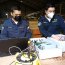 Barcaza Elicura inició navegación para la mantención de señalización marítima y relevo de personal de faros en zonas aisladas