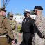 Vicealmirante Marcos destacó apoyo de la Segunda Zona Naval a la contención de la pandemia