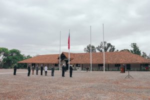 Se conmemoró el 173º aniversario del natalicio del Comandante Arturo Prat Chacón Se conmemoró el 173º aniversario del natalicio del Comandante Arturo Prat Chacón