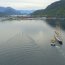 Buque Escuela Esmeralda visitó por segundo año consecutivo Puerto Chacabuco
