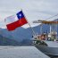 Buque Escuela Esmeralda visitó por segundo año consecutivo Puerto Chacabuco