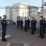Contraalmirante Navajas reconoció labor realizada por personal desplegado en Quintero ante la pandemia