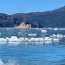 Patrullero Cabrales actualizó cartas náuticas en sector de Campos de Hielo Sur