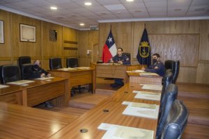 SHOA capacita a Observadores de Campo para Tsunamis
