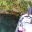 Armada apoyó rescate de persona atrapada en roqueríos del Estero Compu en Queilen