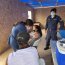 Lancha Misilera Chipana apoyó vacunación contra COVID-19 en zona aislada al norte de Iquique