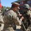 Cadetes Infantes de Marina se graduaron del Curso Combatiente Básico Anfibio