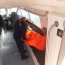 Armada apoyó rescate de persona atrapada en roqueríos del Estero Compu en Queilen