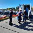 Armada apoyó rescate de persona atrapada en roqueríos del Estero Compu en Queilen