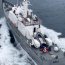 Cuarta Zona Naval evacuó tripulante desde motonave en altamar