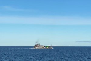 Barcaza “Elicura” efectúa primera etapa de tareas de señalización marítima y reaprovisionamiento de zonas aisladas Barcaza “Elicura” efectúa primera etapa de tareas de señalización marítima y reaprovisionamiento de zonas aisladas